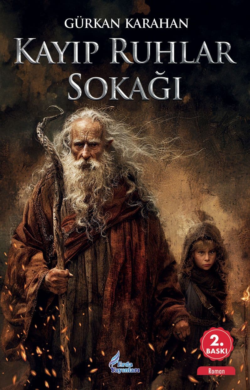 Kayıp Ruhlar Sokağı