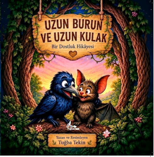 UZUN BURUN VE UZUN KULAK