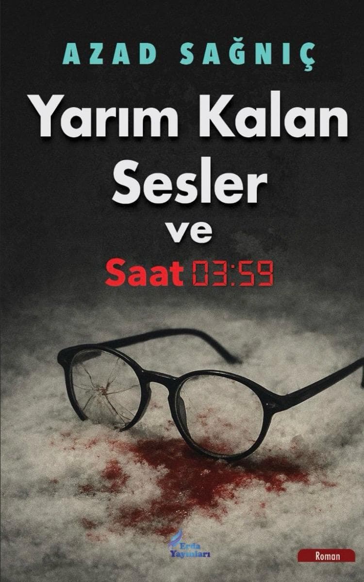 Yarım Kalan Sesler: Saat 03:59