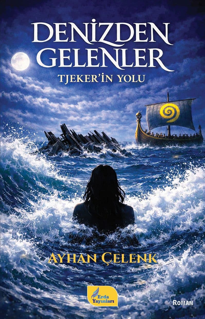 DENİZDEN GELENLER- TJEKER'İN YOLU